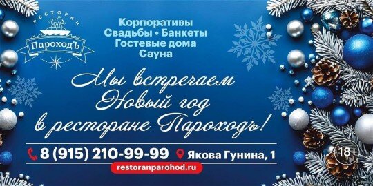 Новогодняя ночь 2026 г.